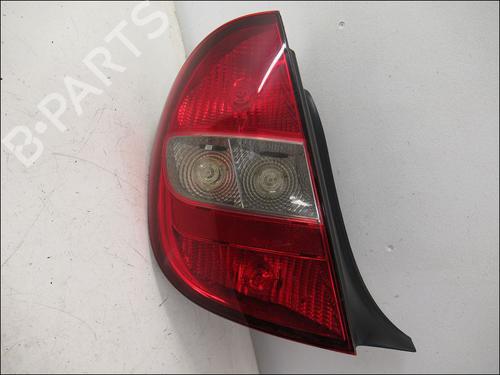 Used Left taillight CITROËN C5 I (DC_) 2.2 HDi (DC4HXB, DC4HXE) (133 hp) 15275686