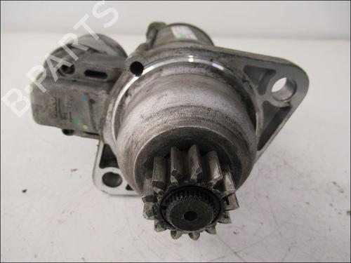 Used Starter SEAT ALHAMBRA (710, 711) 2.0 TDI (140 hp) 15274709