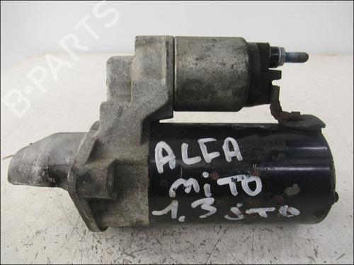 Used Starter ALFA ROMEO MITO (955_) 1.3 MultiJet (955AXP1A, 955AYC1A) (95 hp) 17134574