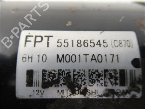 Starter ALFA ROMEO 159 Sportwagon (939_) 2.4 JTDM (939BXD1B, 939BXD12) | BP15275093M8 