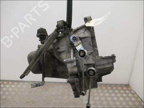 Used Gearbox PEUGEOT 206+ (2L_, 2M_) 1.4 i (2LKFWA, 2MKFWA) (75 hp) 27925962