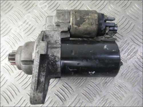 Used Starter VW SCIROCCO III (137, 138) 1.4 TSI (160 hp) 24634171