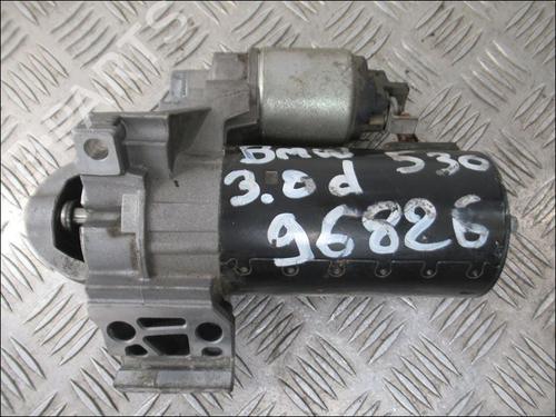 Used Starter BMW 5 (F10) 530 d (258 hp) 30692121