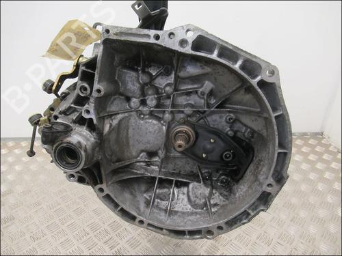 Gearbox PEUGEOT 206 Van 1.4 HDi | BP19401626M3 