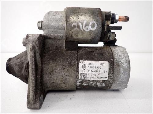 Used Starter FORD KA (RU8) 1.2 (69 hp) 15418915