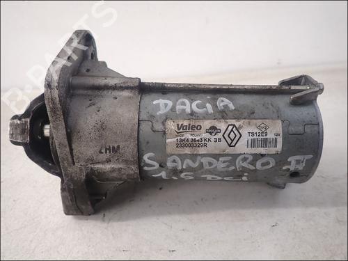 Used Starter DACIA SANDERO II 1.5 dCi (90 hp) 15420387