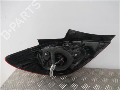 Used Right taillight OPEL CORSA D (S07) 1.3 CDTI (L08, L68) (75 hp) 29441935