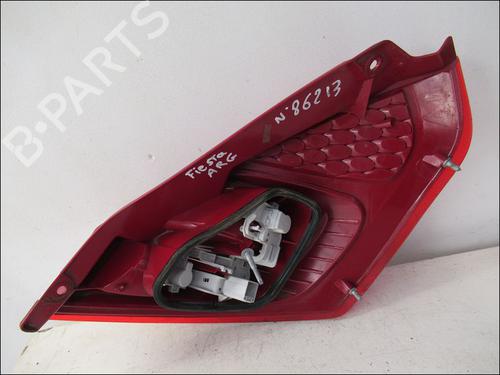Left taillight FORD FIESTA VI (CB1, CCN) 1.25 | BP15419698C34