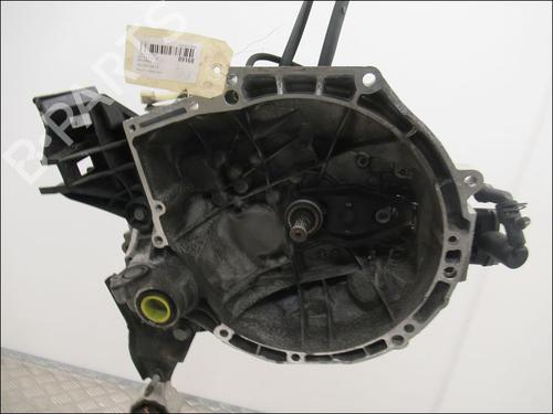Used Gearbox PEUGEOT 208 I (CA_, CC_) 1.0 VTi (68 hp) 17134819