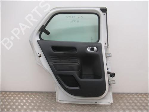 Left rear door CITROËN C4 CACTUS 1.6 BlueHDi 100 | BP29621555C4 
