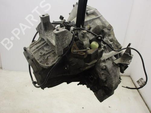 Used Gearbox PEUGEOT 407 (6D_) 2.0 HDi (6DRHRH) (140 hp) 15418818