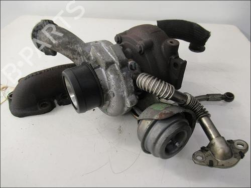 Turbocharger/Supercharger OPEL ASTRA H (A04) 1.9 CDTI (L48) | BP15420049M71 