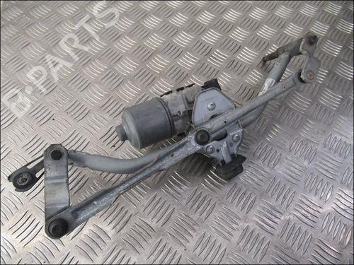 Used Front wiper motor PEUGEOT 207 (WA_, WC_) 1.4 16V (88 hp) 18352093