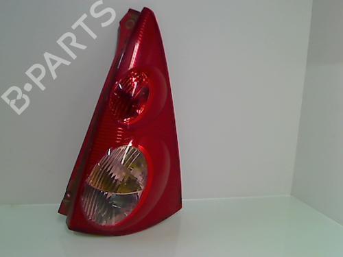 Right taillight CITROËN C1 (PM_, PN_)  | BP23156635C35 