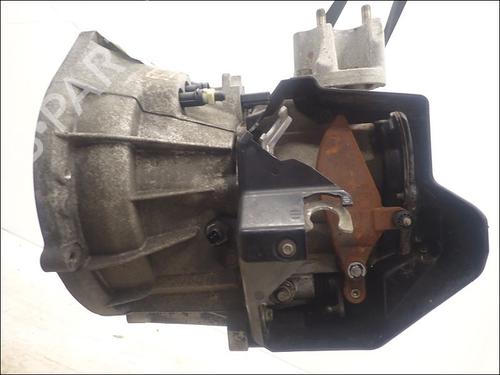 Gearbox MAZDA 2 (DE_, DH_) 1.4 MZR-CD | BP15418645M3 