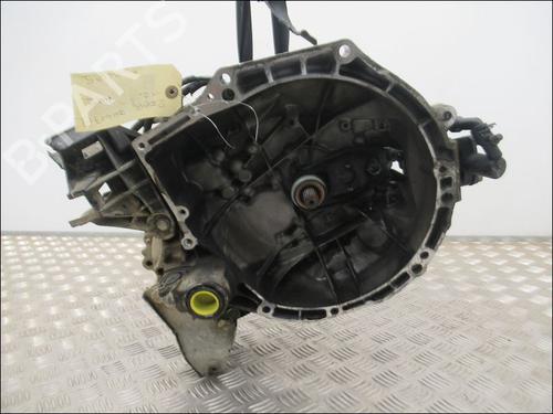 Gearbox PEUGEOT 2008 I (CU_) 1.2 VTi | BP29872540M3