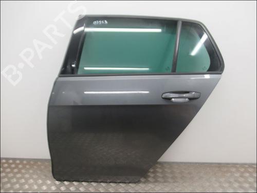 Used Left rear door VW GOLF VII (5G1, BQ1, BE1, BE2) 2.0 TDI (150 hp) 31179806