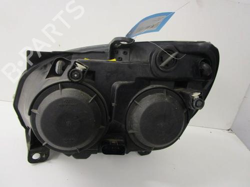 Used Right headlight FIAT DOBLO Box Body/MPV (223_) 1.3 D Multijet (75 hp) 15418872