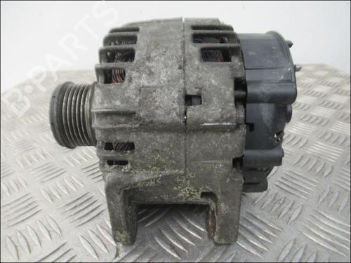 Alternador RENAULT KANGOO Express (FW0/1_) 1.5 dCi 75 (FW07, FW10, FW04) (75 hp) 31283607