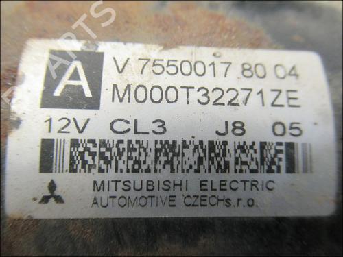 Used Starter PEUGEOT 207 CC (WD_) 1.6 16V (120 hp) 17134554