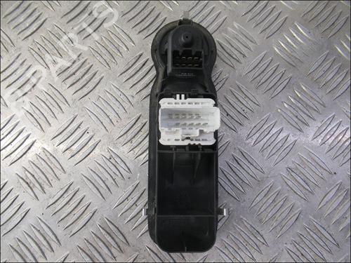 Left front window switch RENAULT MODUS / GRAND MODUS (F/JP0_) 1.6 (JP03, JP0B, JP0U, JP0Y, JP1G) | BP19479518I27 
