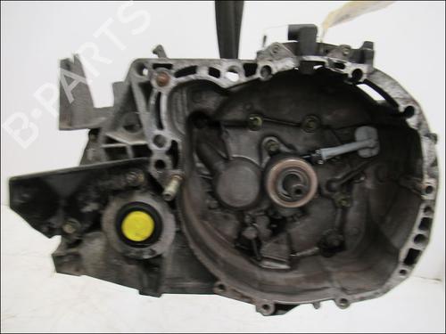 Used Gearbox RENAULT MEGANE II (BM0/1_, CM0/1_) 1.5 dCi (BM0F, BM0T, BM2B, CM0F, CM0T) (82 hp) 15275592