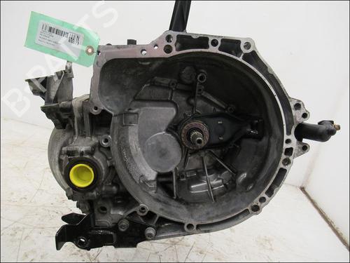 Used Gearbox PEUGEOT 308 II (LB_, LP_, LW_, LH_, L3_) 1.6 BlueHDi 120 (120 hp) 15420366