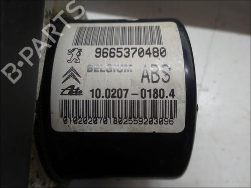 Used ABS pump CITROËN C3 Picasso (SH_) 1.6 HDi (90 hp) 15274384