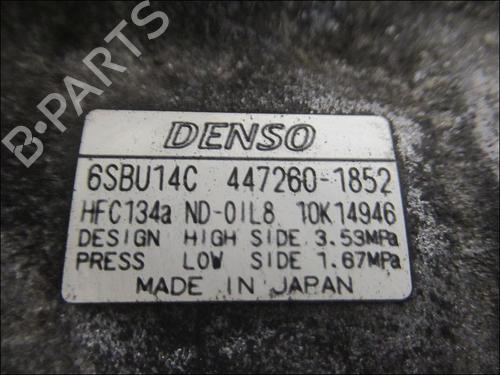 AC-Kompressor BMW 1 (E87) 116 d (116 hp) 31155171