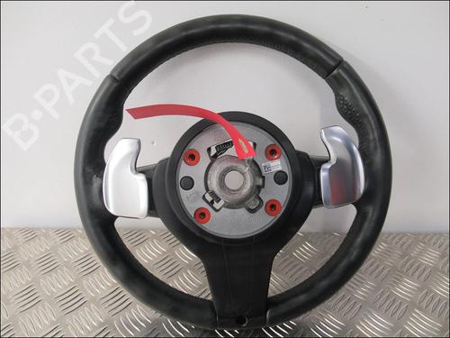 Used Steering wheel BMW 4 Coupe (F32, F82) 430 i (252 hp) 17134871