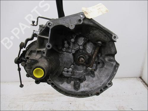Gearbox PEUGEOT 206+ (2L_, 2M_) 1.4 i (2LKFWA, 2MKFWA) | BP15274349M3