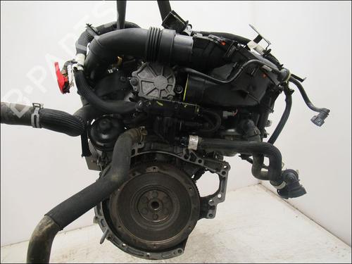 Engine PEUGEOT 208 I (CA_, CC_) 1.4 HDi | BP15420095M1 