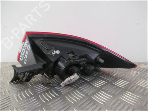 Venstre baglygte RENAULT CLIO IV (BH_) 1.5 dCi 90 (90 hp) 28136484