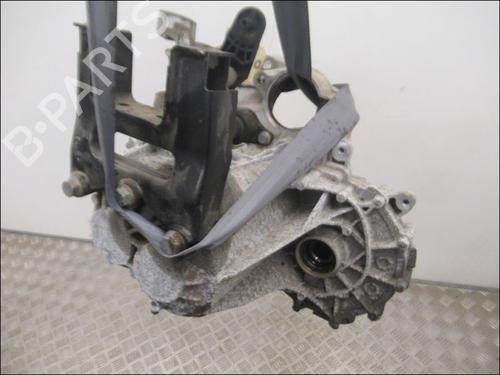 Used Gearbox VW POLO V (6R1, 6C1) 1.0 (60 hp) 28033322