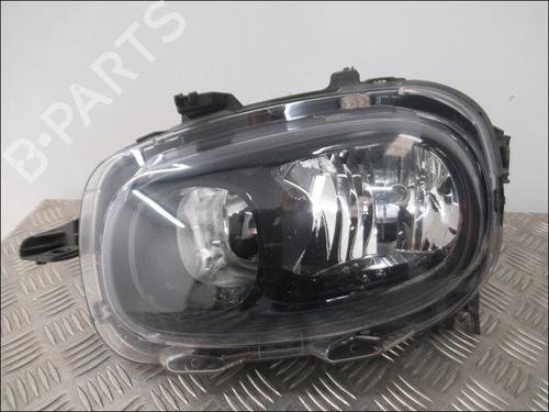 Left headlight CITROËN C3 III (SX) 1.2 VTi 68 | BP29929550C28