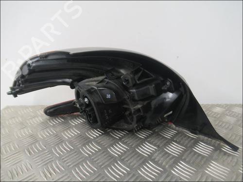 Used Right taillight PEUGEOT 208 I (CA_, CC_) 1.2 VTI 82 (82 hp) 29441938