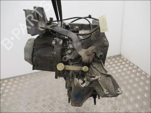 Gearbox PEUGEOT 407 (6D_) 1.6 HDi 110 (6D9HZC, 6D9HYC) | BP18351744M3 