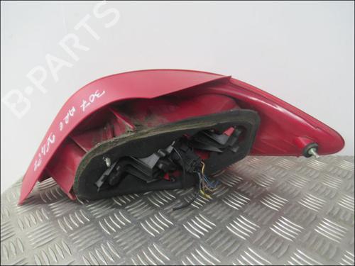 Used Left taillight PEUGEOT 307 (3A/C) 1.6 (110 hp) 30117238