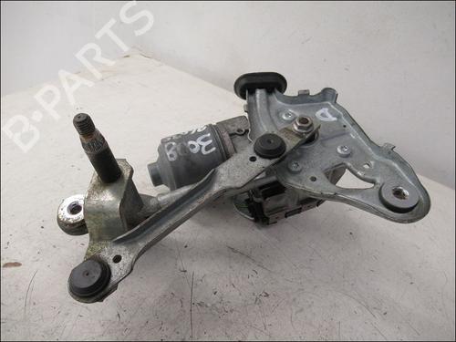 Used Front wiper motor PEUGEOT 3008 I MPV (0U_) 1.6 HDi (112 hp) 15419707