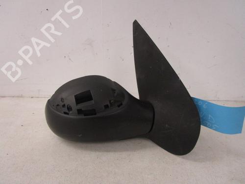 Used Right mirror PEUGEOT 206 SW (2E/K) 1.4 HDi (68 hp) 23156353