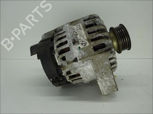 Used Alternator FIAT GRANDE PUNTO (199_) 1.2 (65 hp) 15274987
