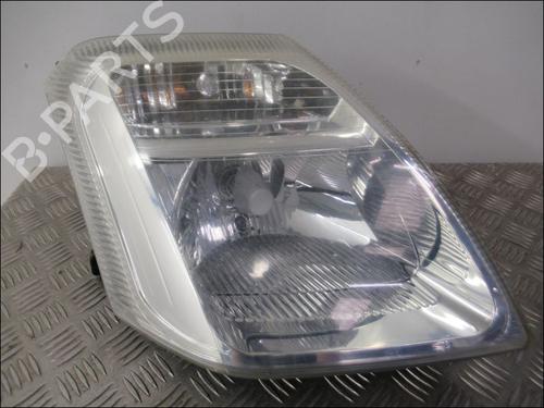 Right headlight CITROËN C2 (JM_) 1.4 HDi | BP28086515C29 