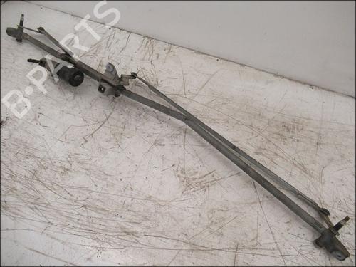 Used Front wipers mechanism CITROËN C4 I (LC_) 1.6 HDi (90 hp) 15418638