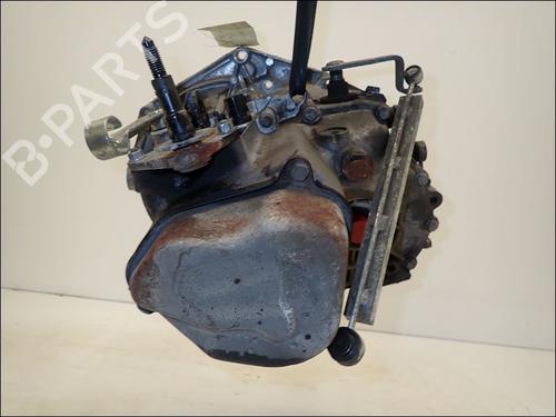 Gearbox PEUGEOT 206+ (2L_, 2M_) 1.4 i | BP15419803M3 