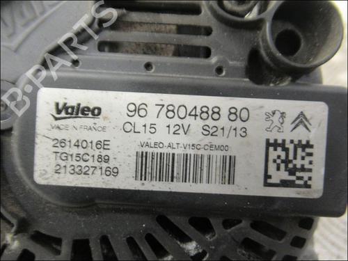 Used Alternator CITROËN C4 II (NC_) 1.6 HDi 115 (114 hp) 24651180