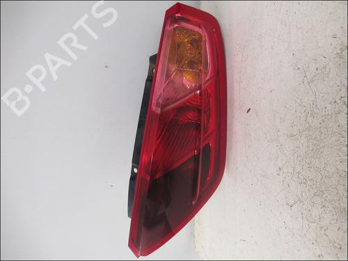 Used Right taillight FIAT GRANDE PUNTO (199_) 1.3 D Multijet (75 hp) 17135458