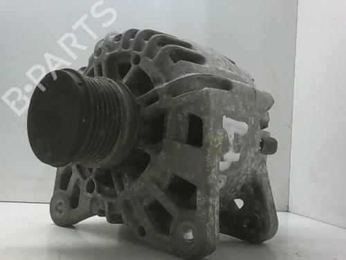 Used Alternator RENAULT CLIO IV (BH_) 1.5 dCi 75 (75 hp) 23156126