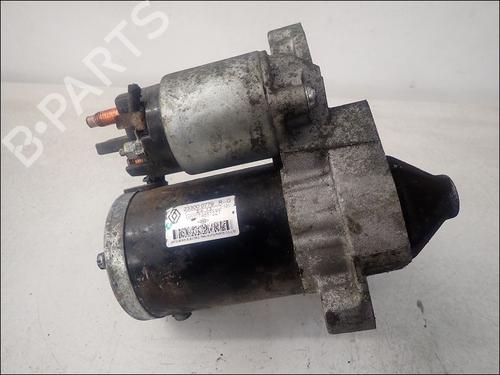 Used Starter DACIA SANDERO II TCe 90 (B8M1, B8MA, B8AC) (90 hp) 15275388
