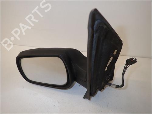Used Left mirror FORD FIESTA V (JH_, JD_) 1.3 (69 hp) 15420212