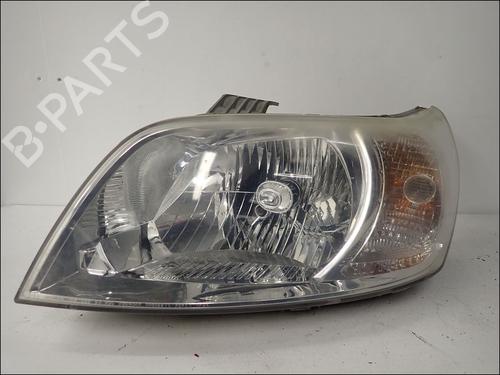 Used Left headlight CHEVROLET AVEO / KALOS Hatchback (T250, T255) 1.2 LPG (81 hp) 15418696